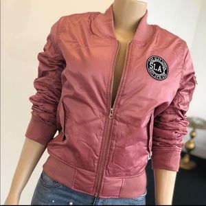 Bomber Jacket